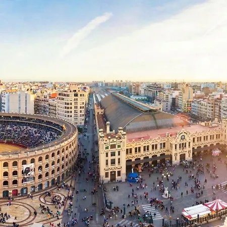 Bonito Alojamiento Valencia Exterior photo